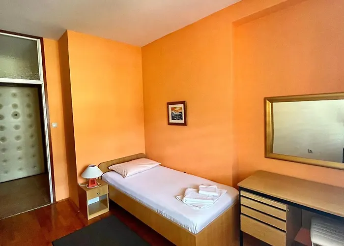 Apartment Varnica Split acceptant les animaux