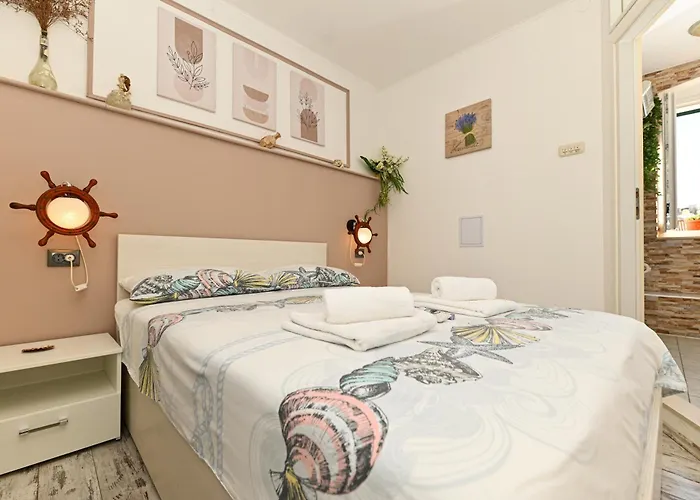 Apartments Posejdon & Neptun Split