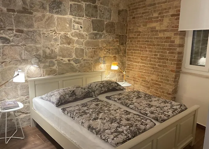 Casa Vita City 4 Star Studio Apartment Split acceptant les animaux