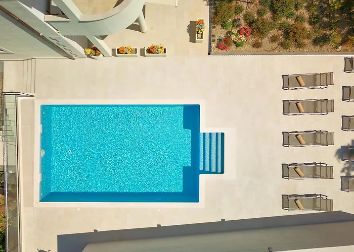 5 Sterne Hotels in Split