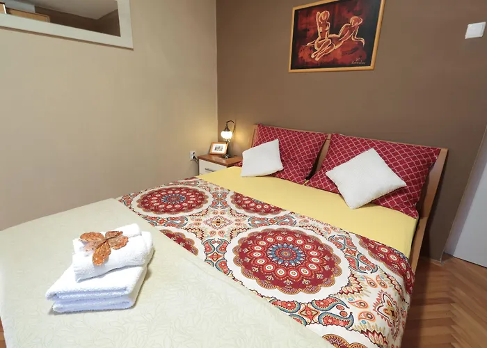 Matic Apartments Split