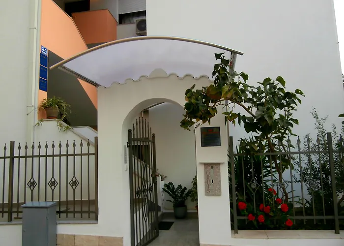 Apartments Cordis Split acceptant les animaux