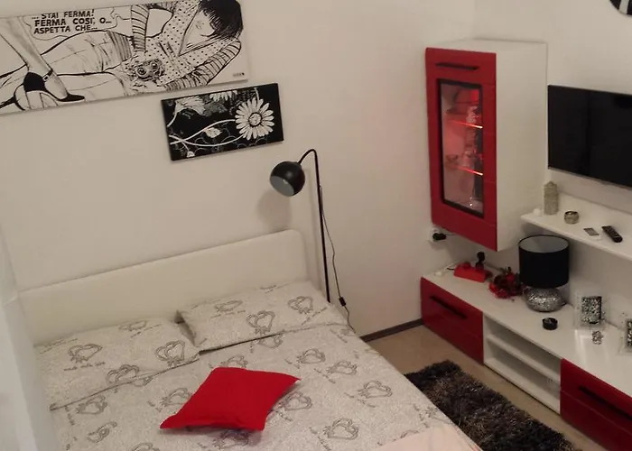 Haustierfreundliches Studio Apartment Kala Split