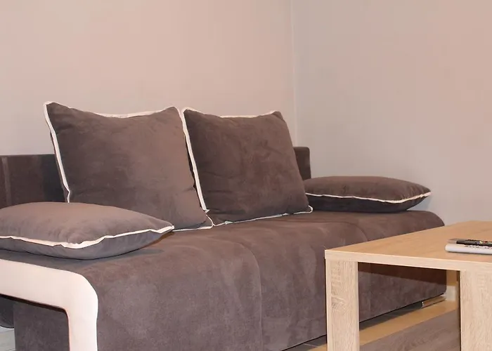 Beachside Apartments Znjan Split acceptant les animaux