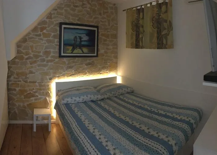 Apartments Sunny Split admite animales