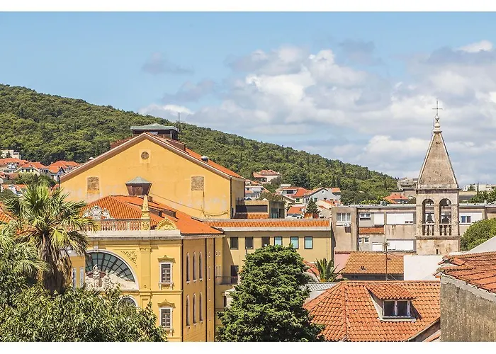 Haustierfreundliches Apartment Grand Split
