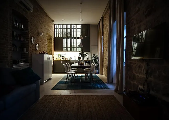 Hôtels avec suites à Split
