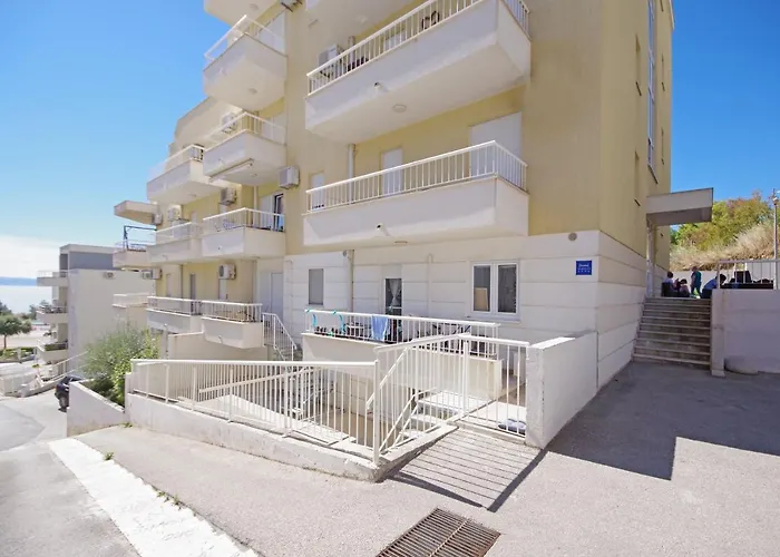 Apartments Kus Split acceptant les animaux