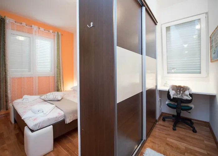 Villas avec piscine privée à Split