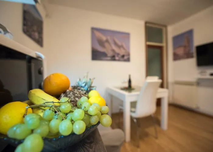 Apartment Pax Split admite animales
