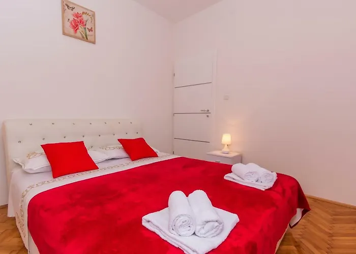 Apartment Ema Split acceptant les animaux