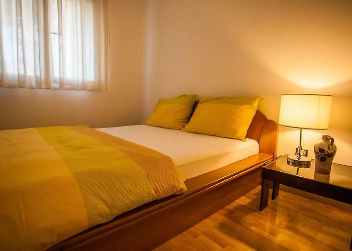 Appartement Beachfront Split acceptant les animaux