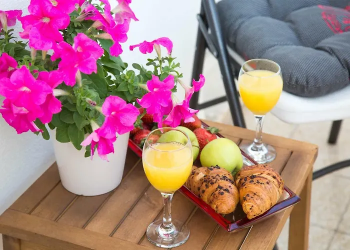 Boutique Appartement Apartman Daria à Split