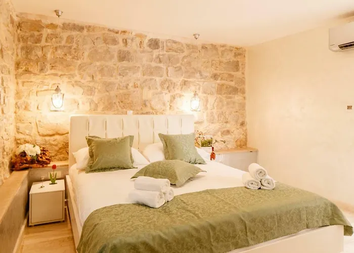 Stone House Luxury Rooms Split