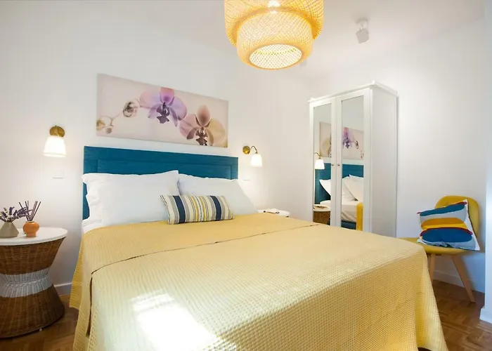 Haustierfreundliches Modern apartment near beach Split