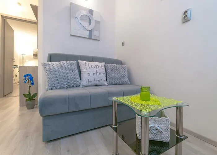 Boutique Apartman Elza Split