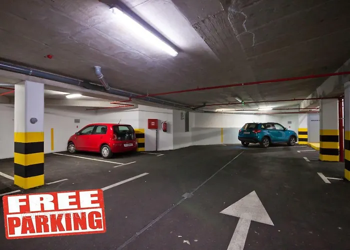 Bepo Apartment With Balcony - Free Parking Split