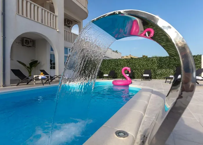 Villa Anja Split acceptant les animaux