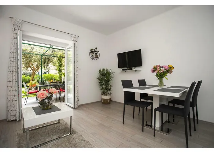 Spaladium - City Center Apartments Split