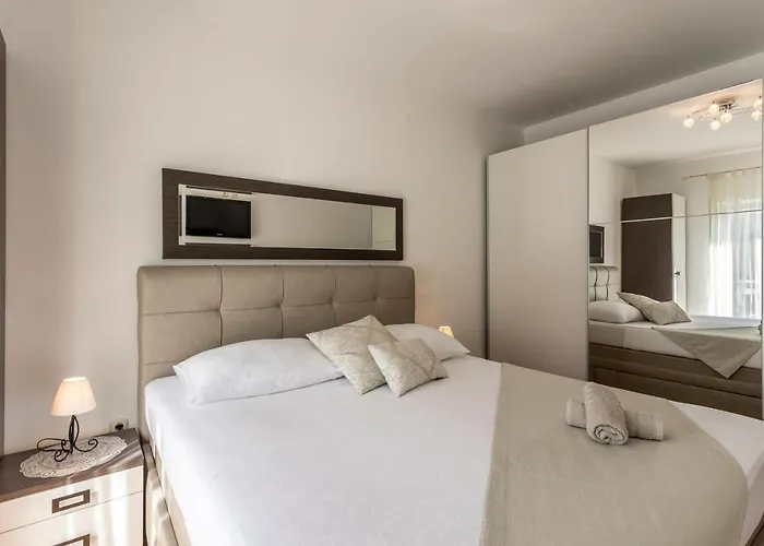 Boutique Luxury Apartment Karla Split
