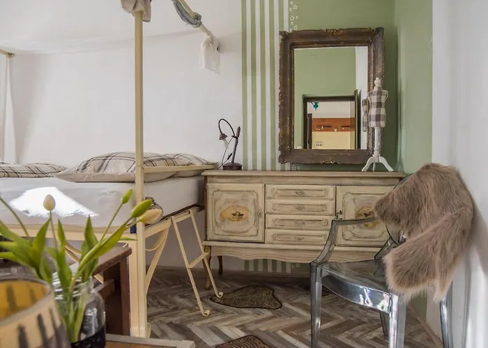 Appartement Nomi Dream Box à Split acceptant les animaux